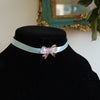 lil bow choker