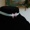 lil bow choker