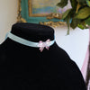 lil bow choker