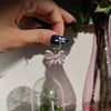 lovely bow earrings