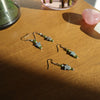 starshine earrings
