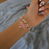 lil bow bracelet