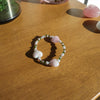 rose quartz bracelets
