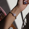 rose quartz bracelets