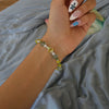 sunrise bracelet