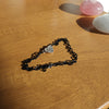 icy heart bracelet