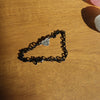 icy heart bracelet