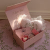 Sentimental jewelry and keepsake bundle, perfect for gifting.