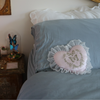 Neiima’s Gems love pillow – the perfect romantic keepsake