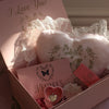 The ultimate love gift set – featuring sentimental jewelry and keepsakes!