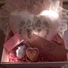 The ultimate love gift set – featuring sentimental jewelry and keepsakes.