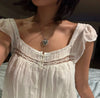 White gold heart locket – a meaningful gift for someone special