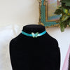 iridescent choker