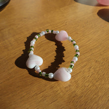  rose quartz bracelets