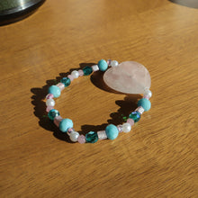  big heart bracelet