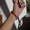 red love bracelet